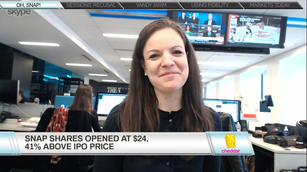 Will Snap Have a Hard Time Convincing Investors to Stay?