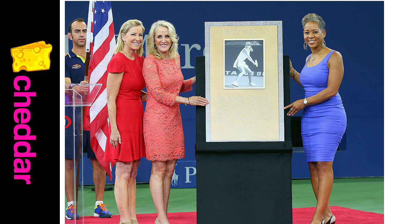 Gearing Up for the U.S. Open with Tennis Legend Tracy Austin