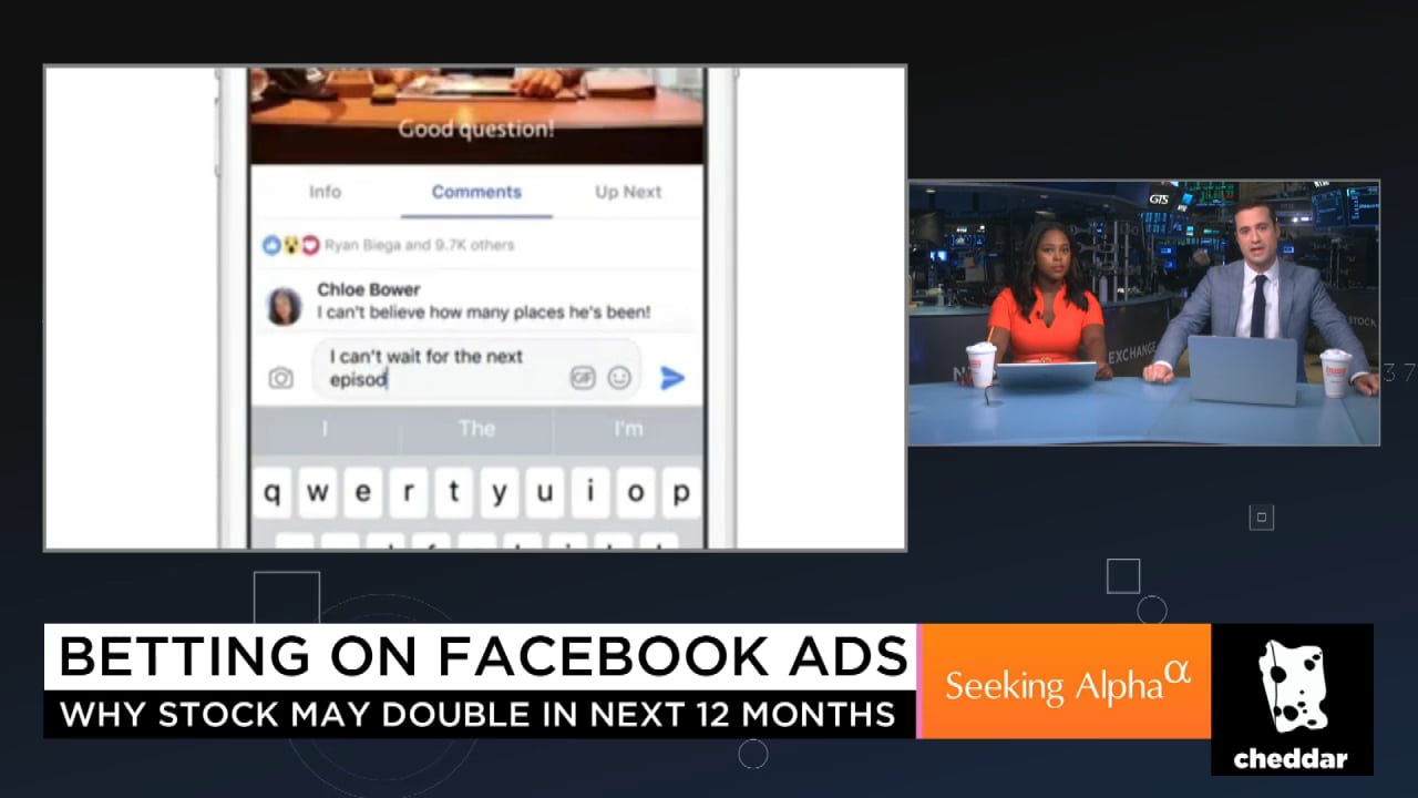 How Facebook's Stock Could Double