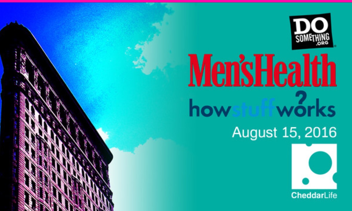 Cheddar Life August 15, 2016