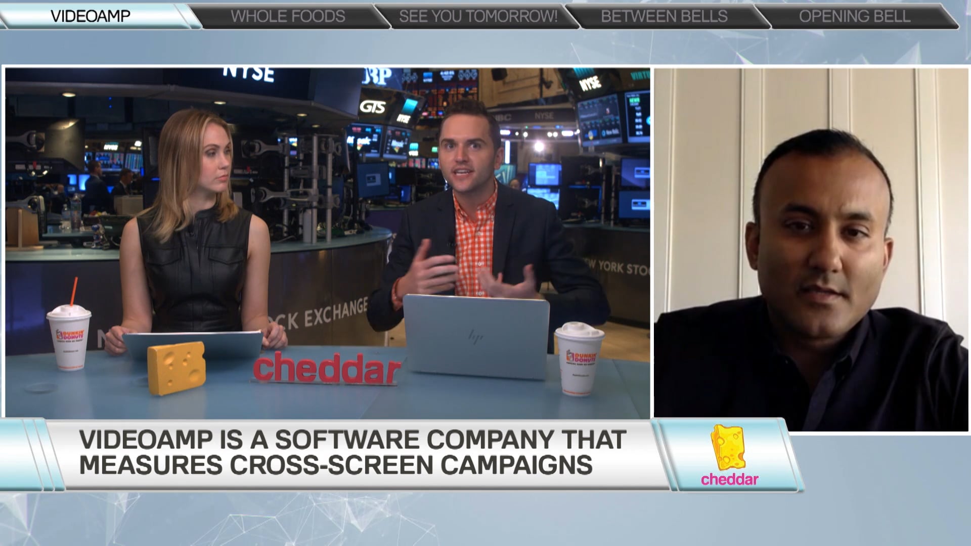 Jay Prasad - Chief Strategy Officer at VideoAmp