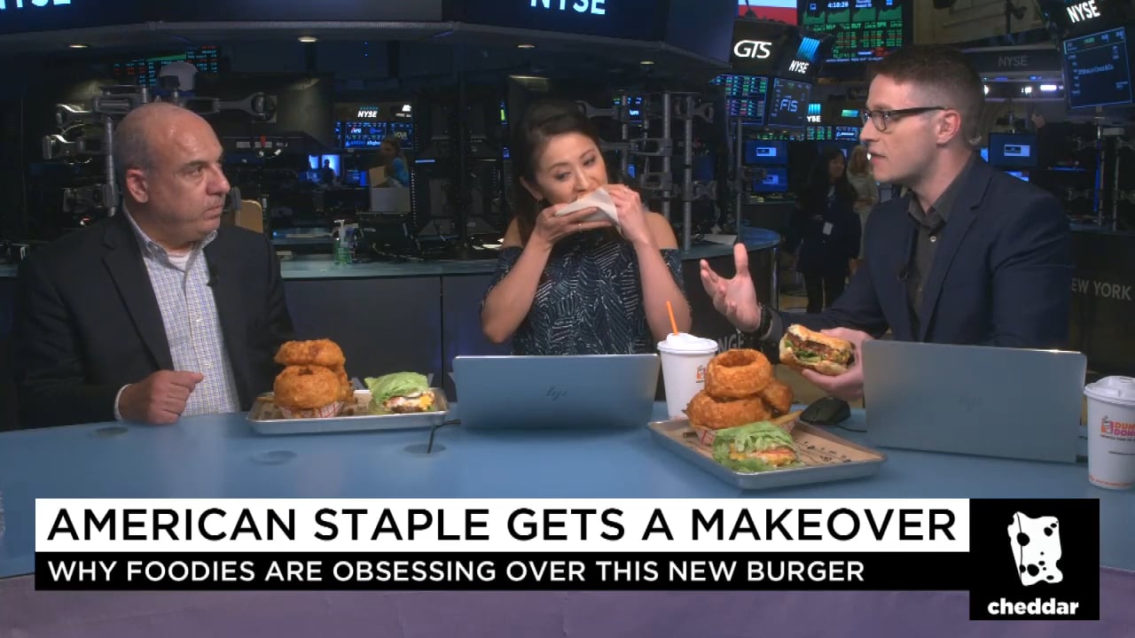 The Meatless Burger So Good It Bleeds