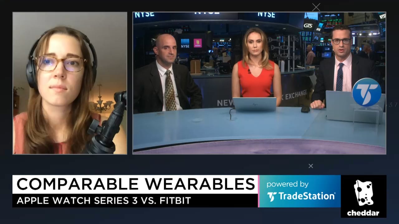 Why Fitbit Can Compete With the Apple Watch