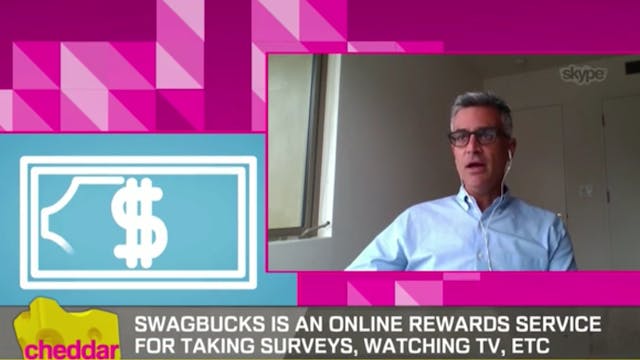 Swagbucks COO on How to Attract A Mil...