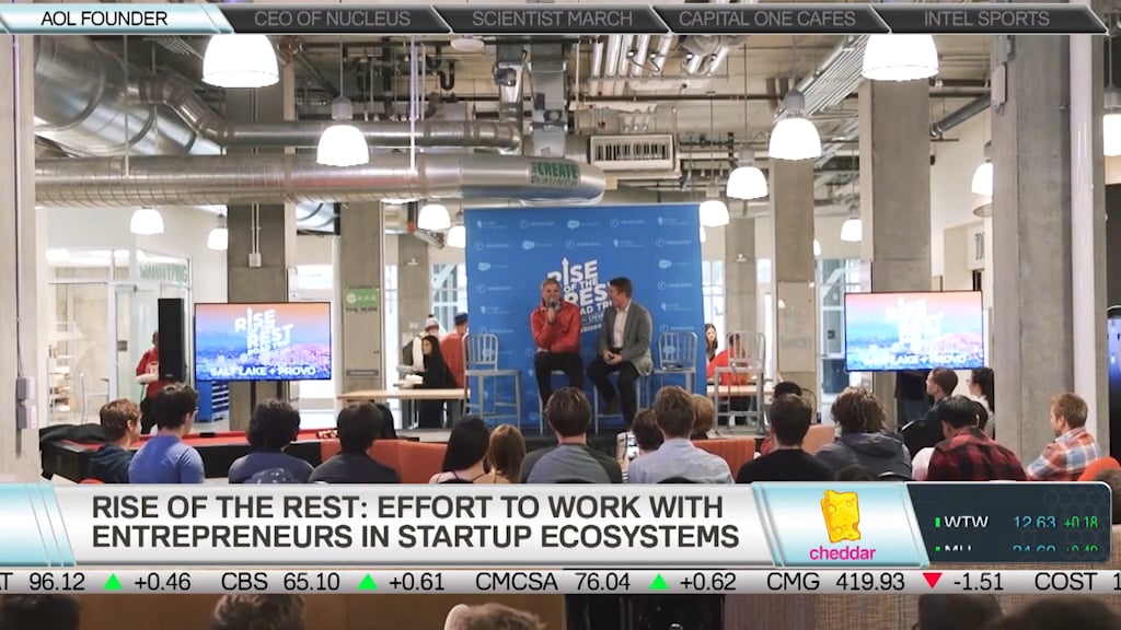 What’s Next for Steve Case?