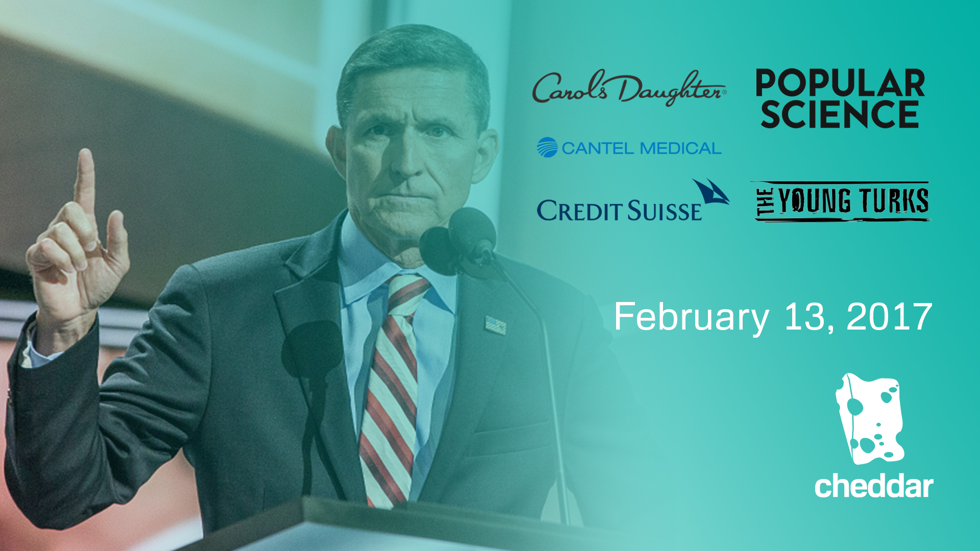 Opening Bell February 13, 2017