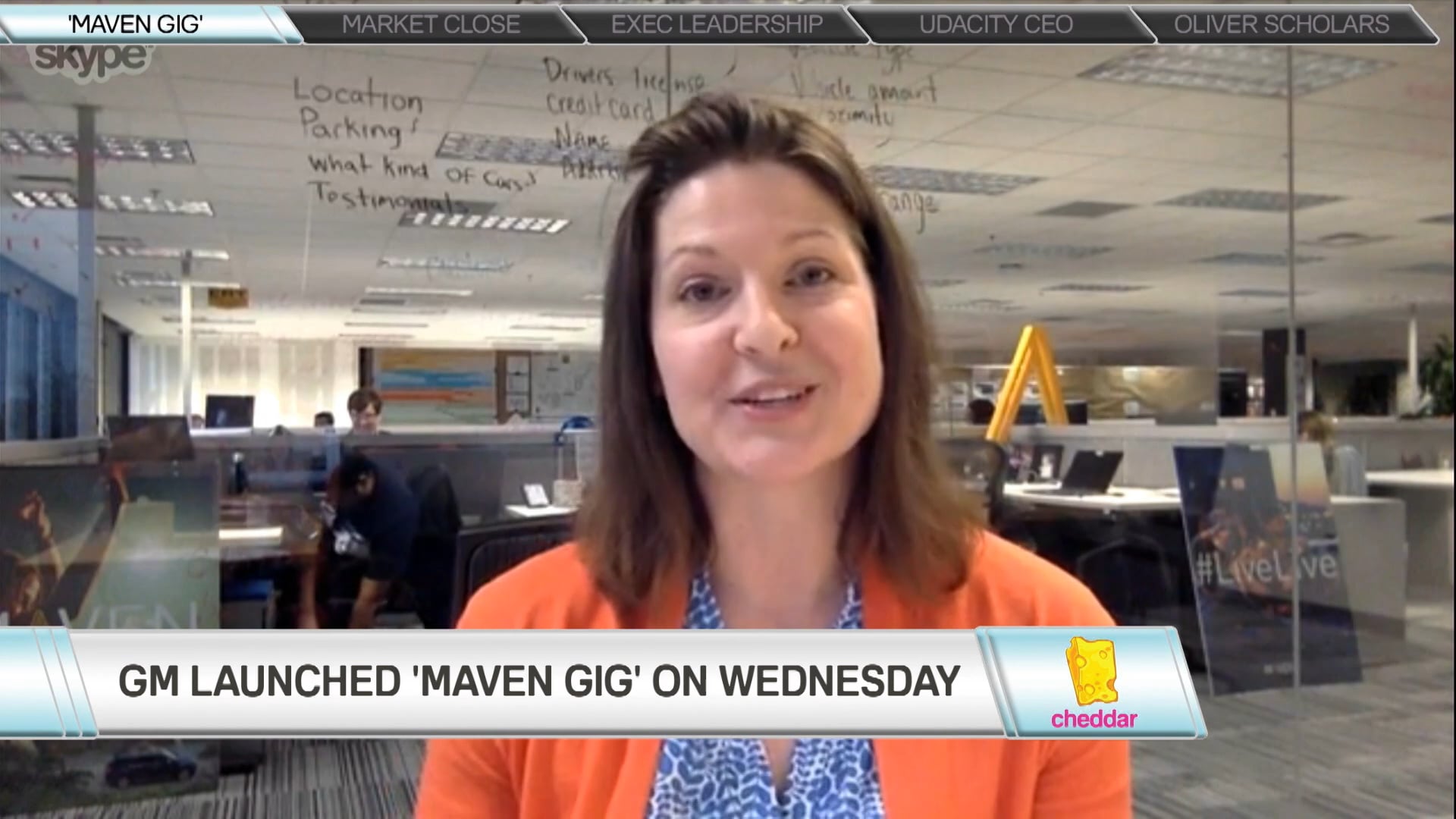 Rachel Bhattacharya - Director, Commercial Mobility General Motors