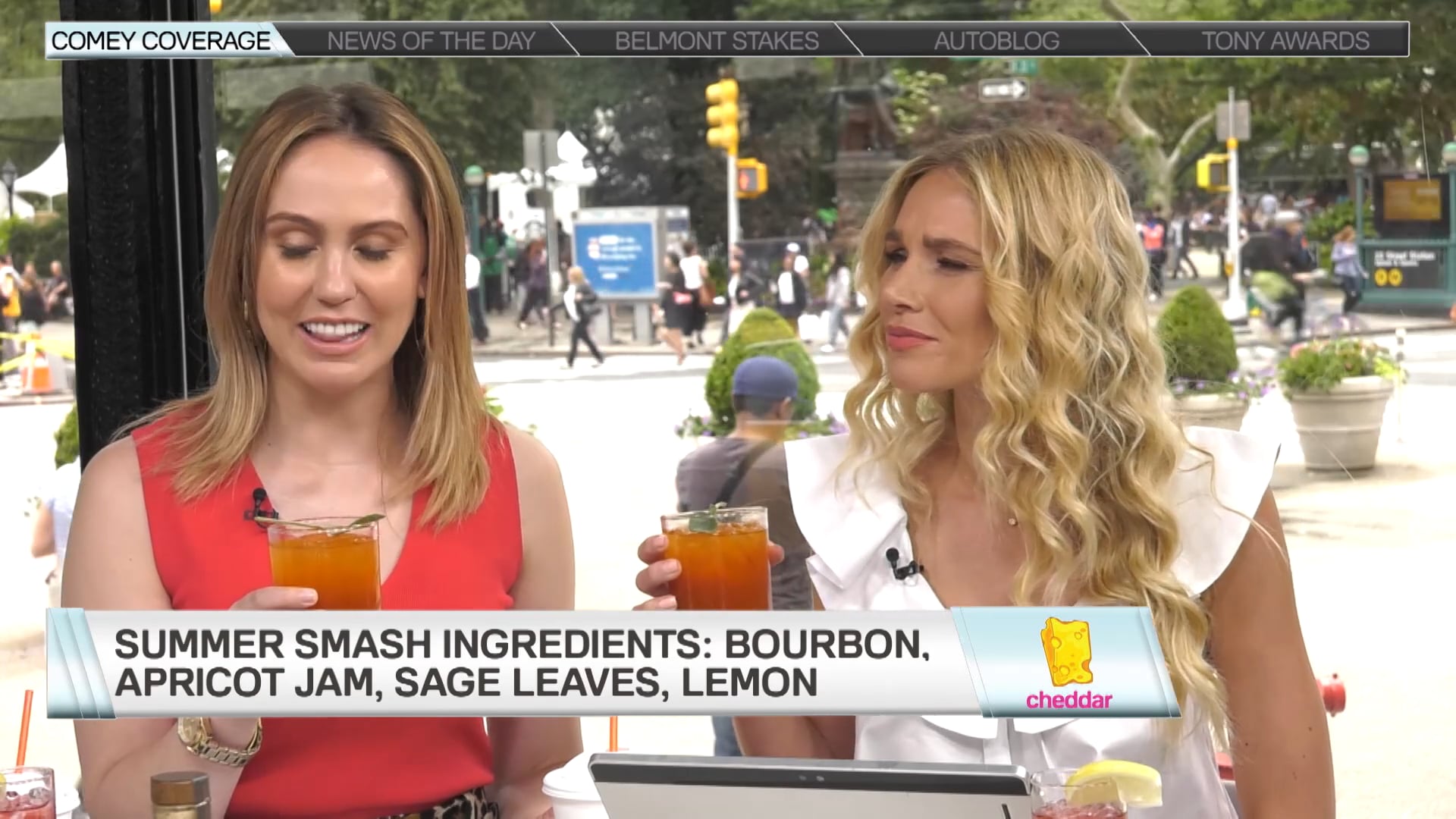 Walter Easterbrook, Woodford Reserve Brand Ambassador