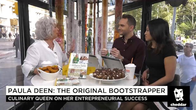 Paula Deen on Growing With Her Empire