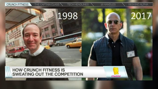 How to Get "Swole" Like Amazon CEO Je...
