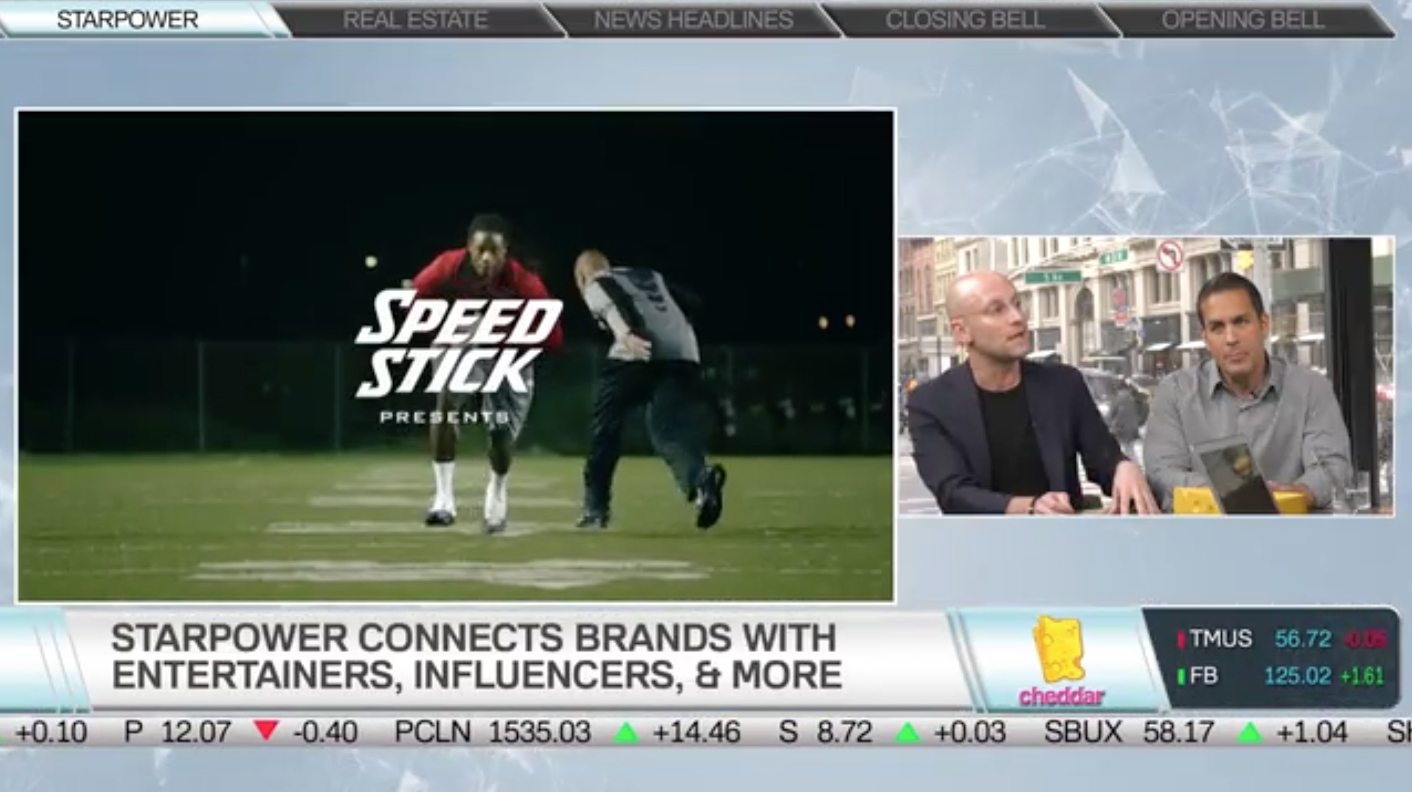 Starpower Founders Matt Lalin and Jared Weiss on Connecting Brands With Entertainers and Influencers