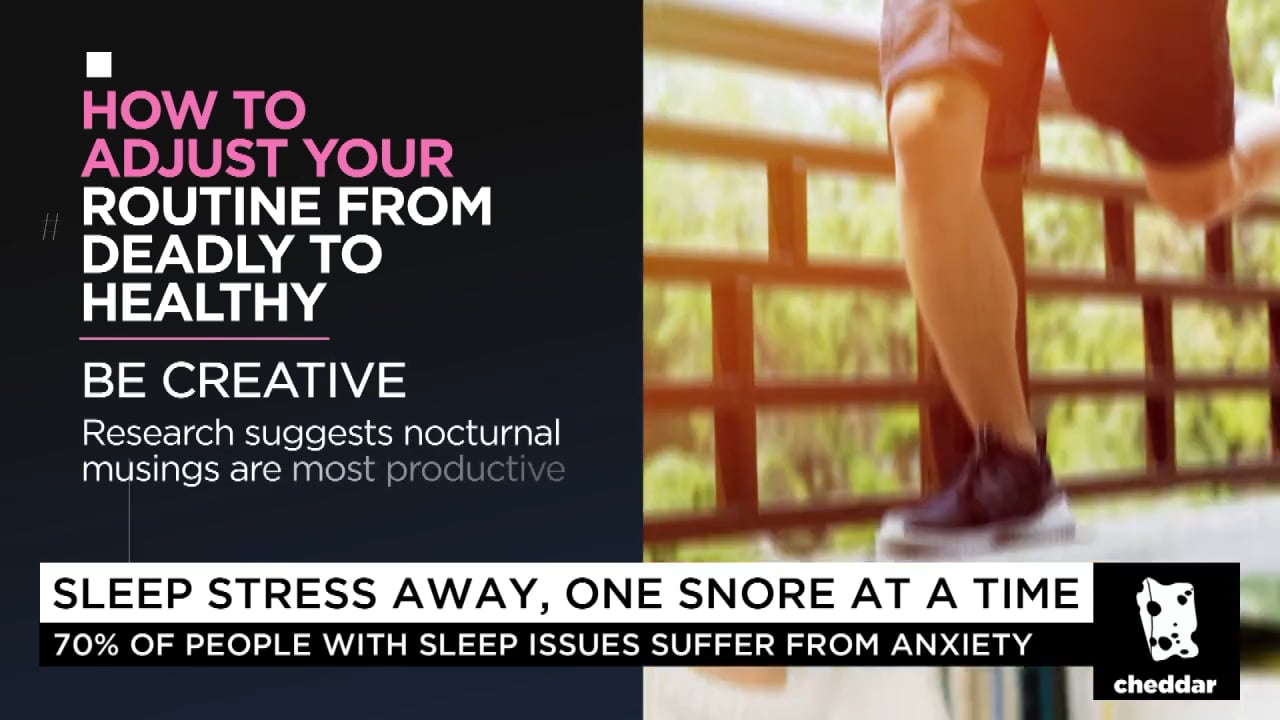 Your Schedule Could Be Killing You