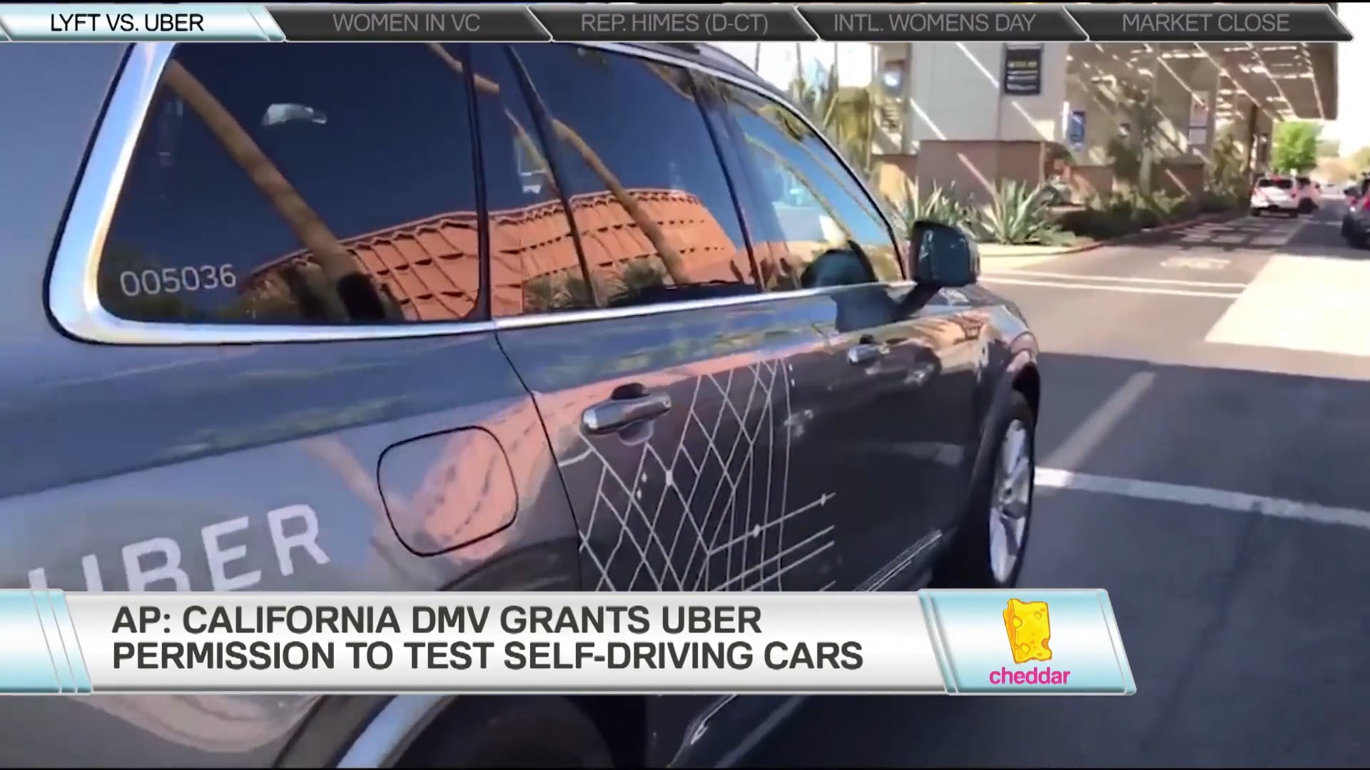 VentureBeat's Ken Yeung Talks Latest Lyft, Uber News