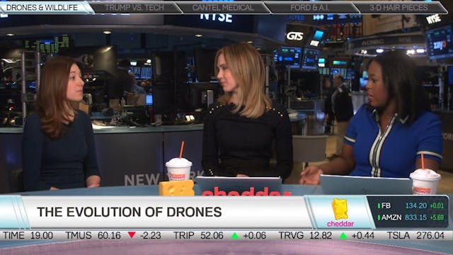 Popular Science on the Use of Drones ...