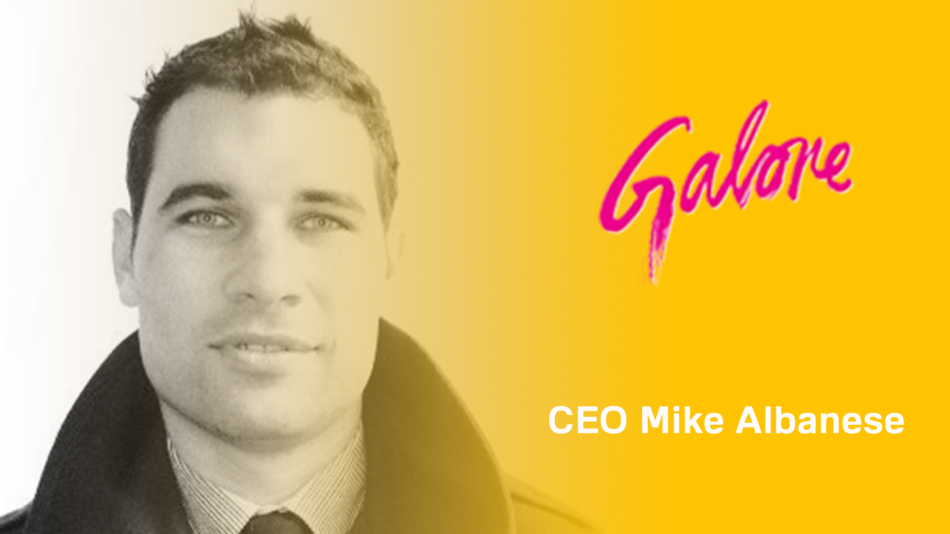 Galore Media now reaches over 40 million people daily