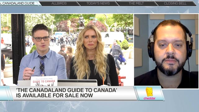 Jesse Brown - Author, Canadaland