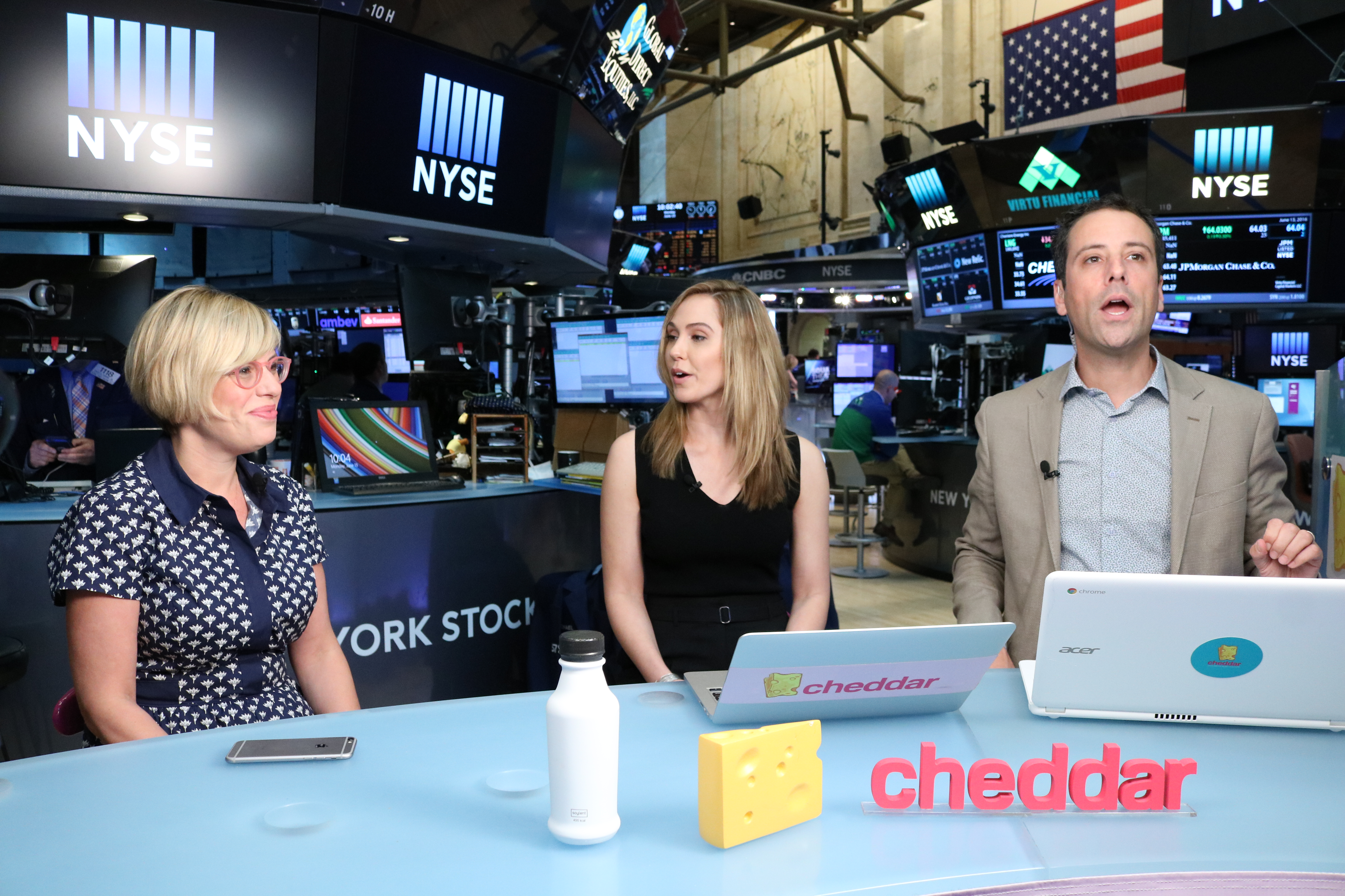 L'Oreal Executive Talks Tech Innovation in Cosmetics Industry