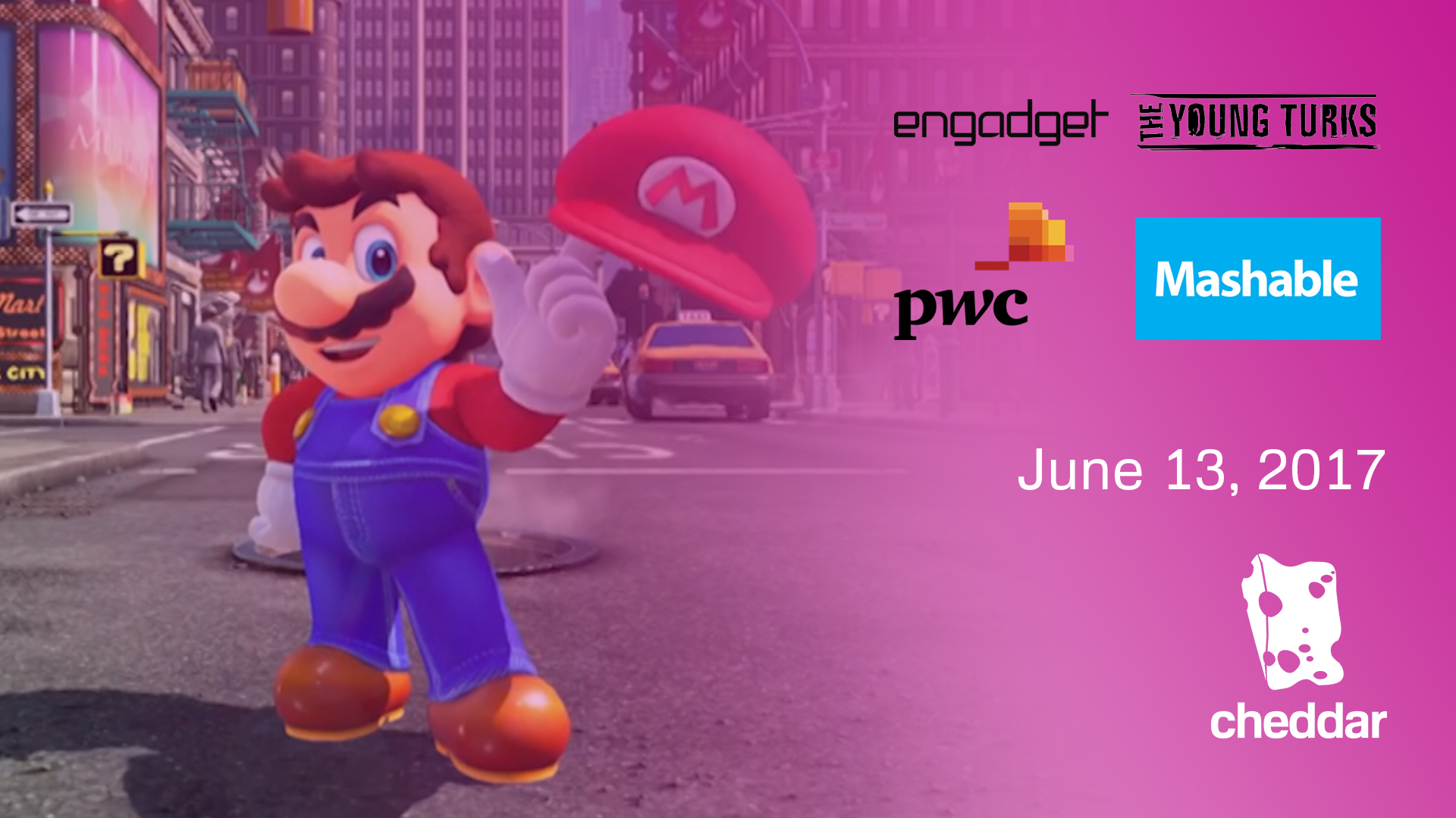 Opening Bell June 13, 2017