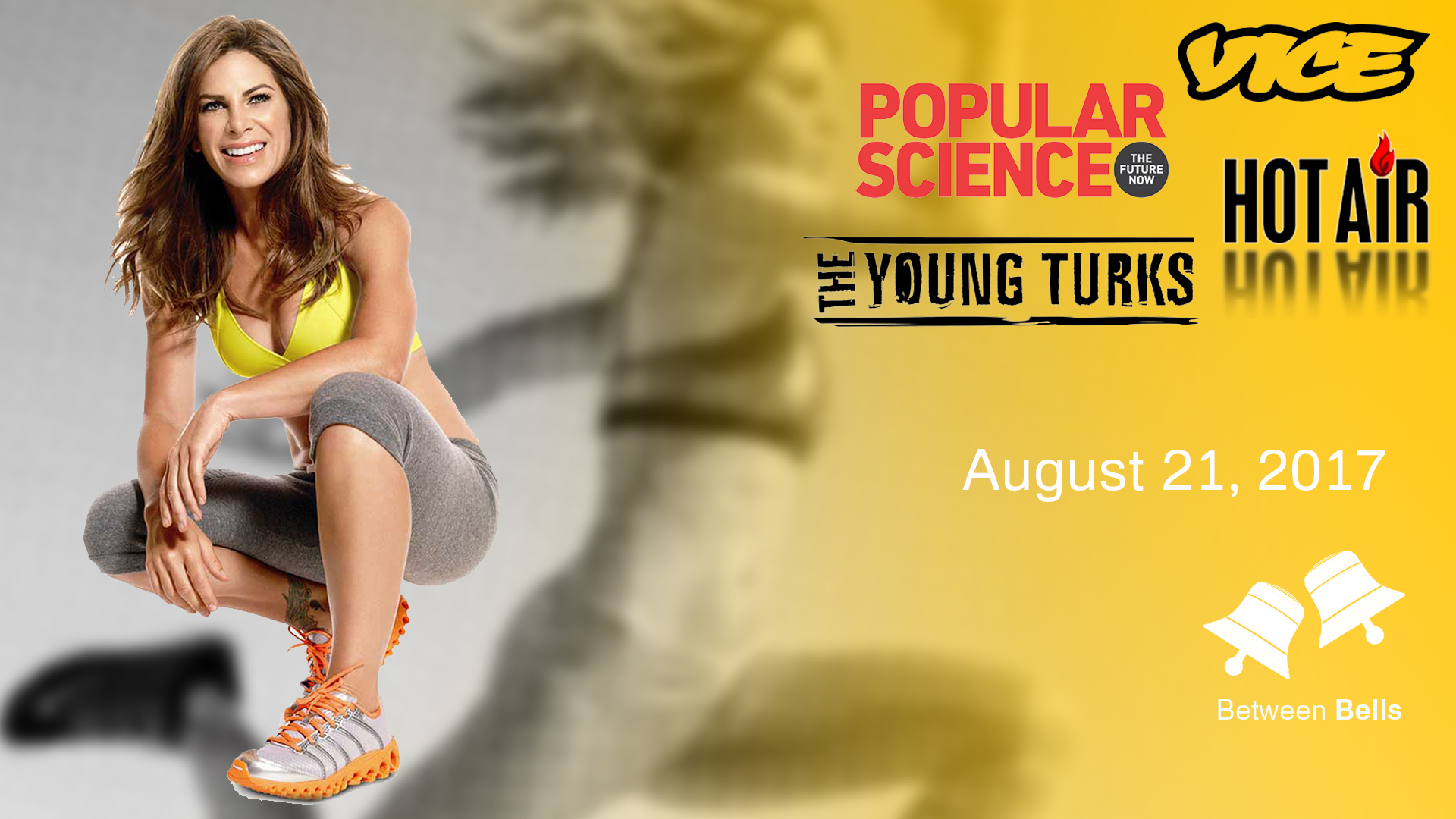 Between Bells August 21, 2017