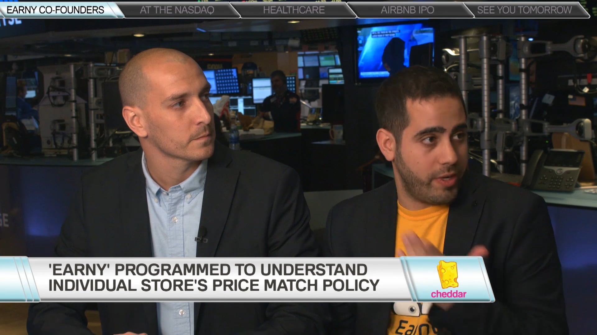 Earny is a fintech startup using the set-it-and-forget-it model to stand up to retail giants and refund Americans hundreds of dollars of their hard earned money.