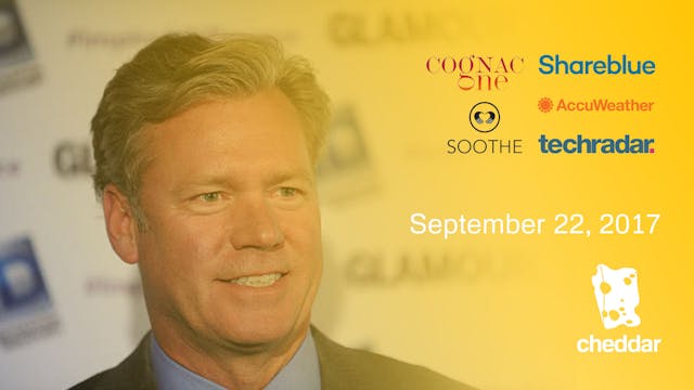 Opening Bell September 22, 2017