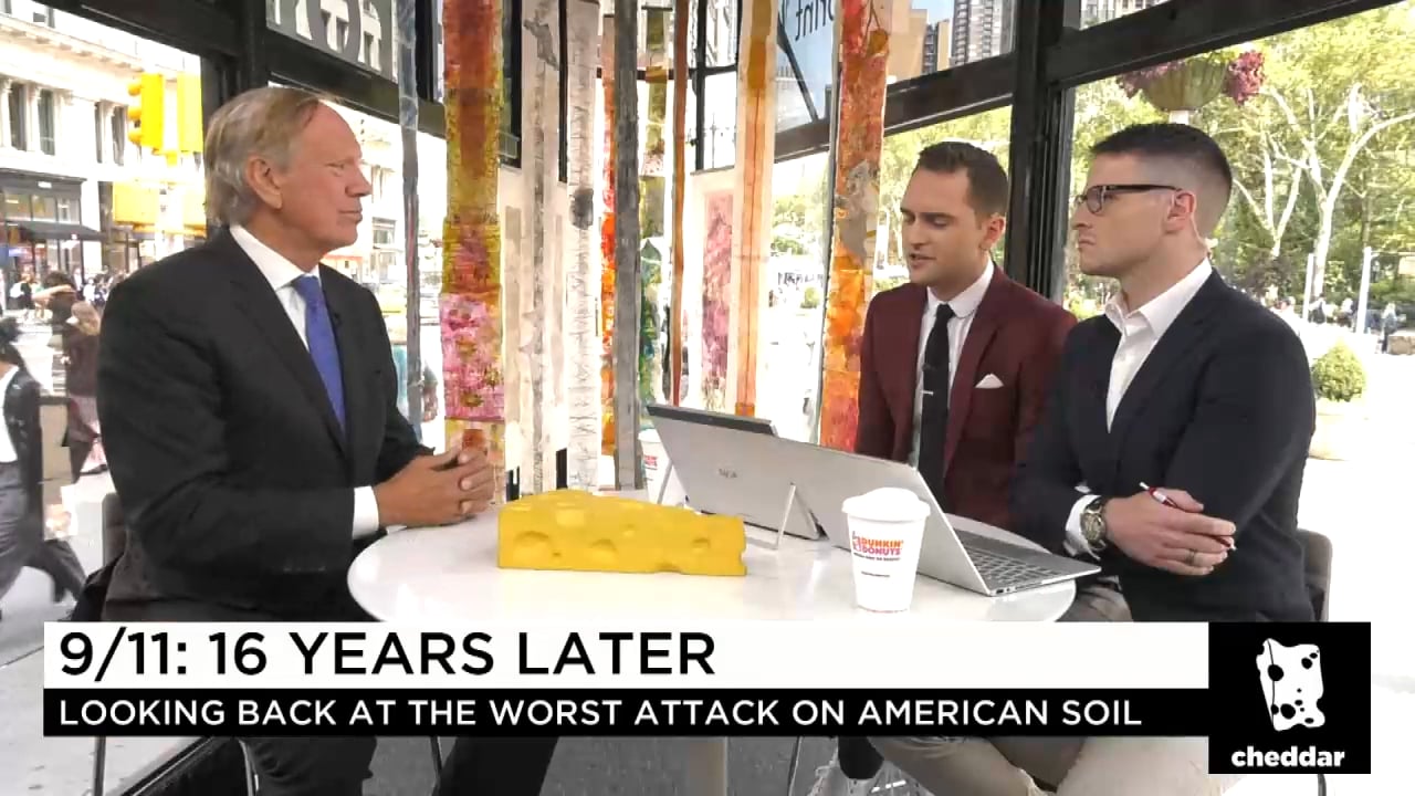 Former New York Governor Pataki Hammers the Iran Deal