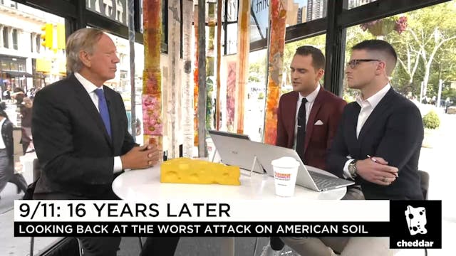 Former New York Governor Pataki Hamme...