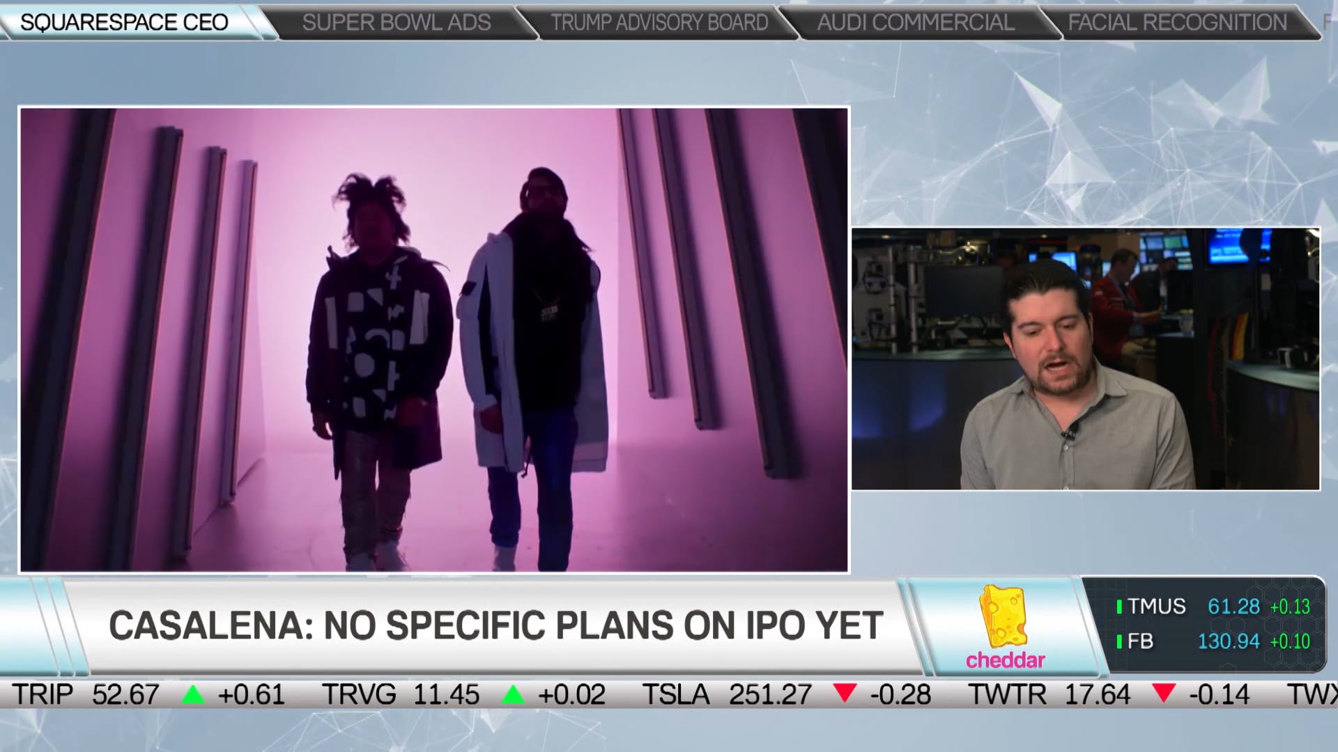 Squarespace on the Value of Websites vs. App