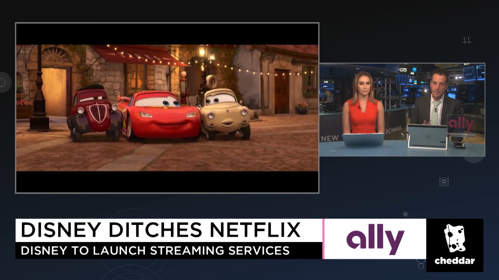 Ally Your Cheddar August 9, 2017