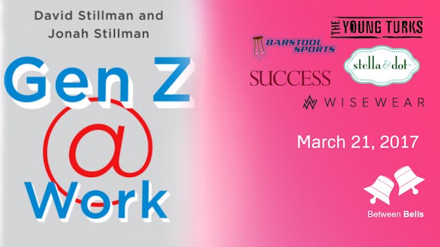 Between Bells March 21, 2017