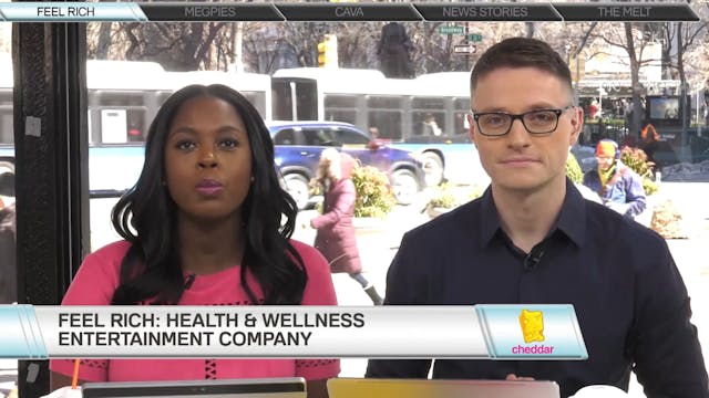 Shawn Ullman	Feel Rich Inc., CEO & Co...