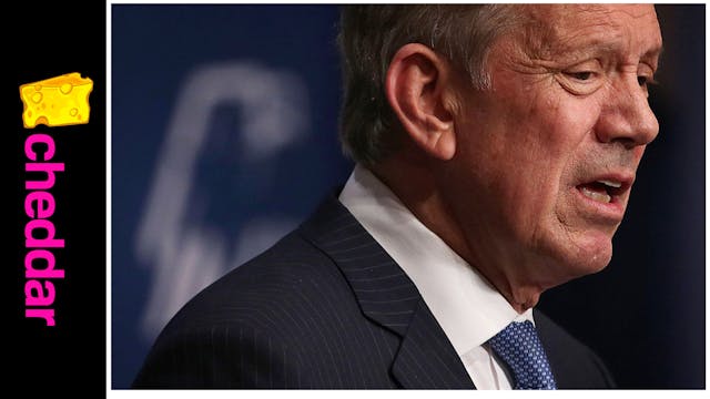 Former NY Governor George Pataki on t...