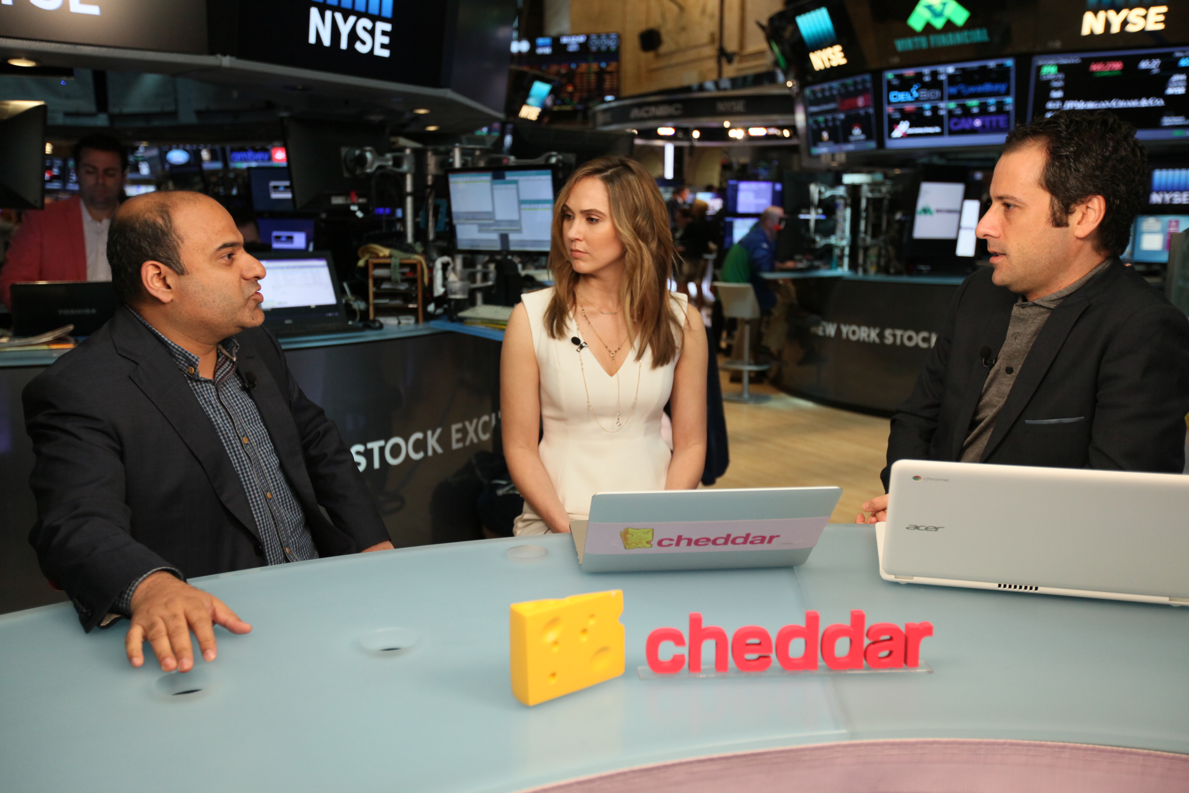 Founder of NetaData on Tech News in India