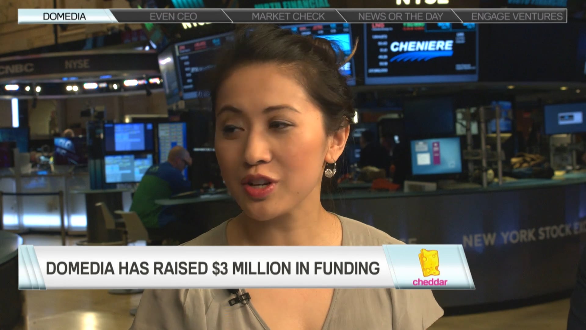 Jeff Lamb - Chief Technology Officer, DOmedia