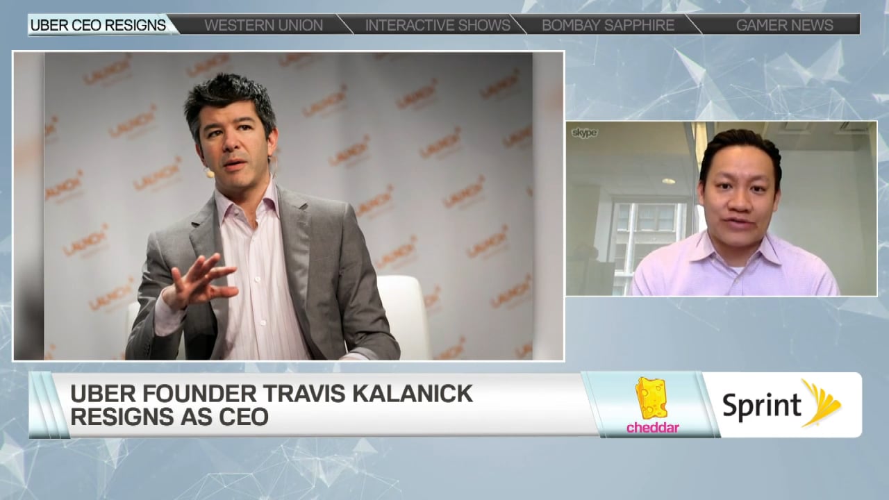 What Legacy Will Travis Kalanick Leave Behind?