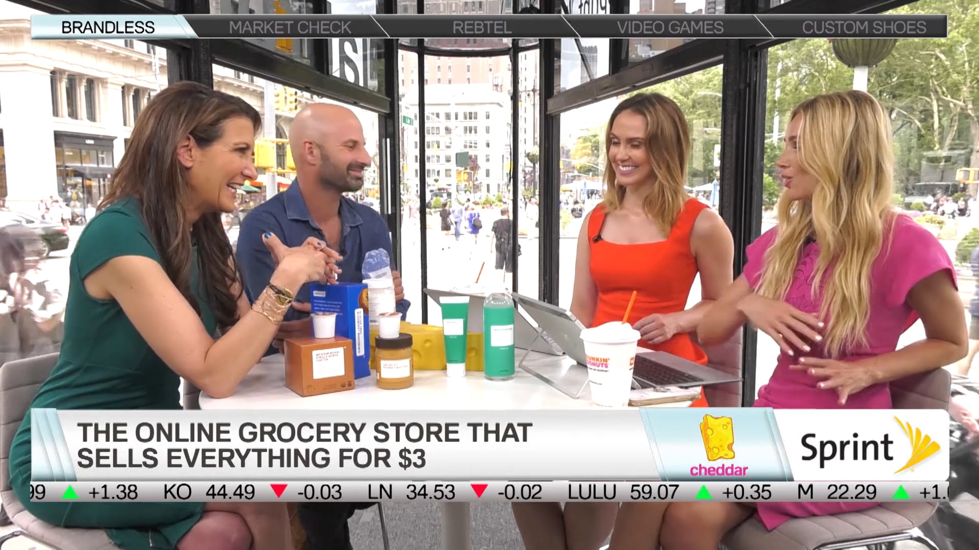 The Online Grocery Store That Sells Everything for $3