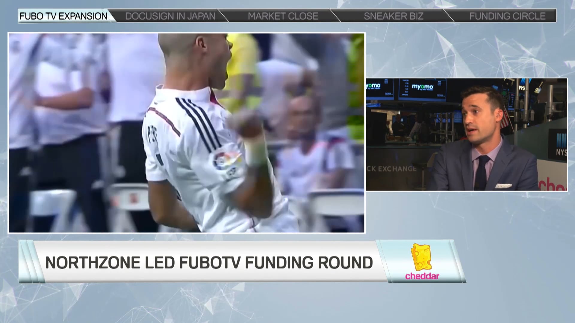 Fubo TV Raises $55 Million in Funding