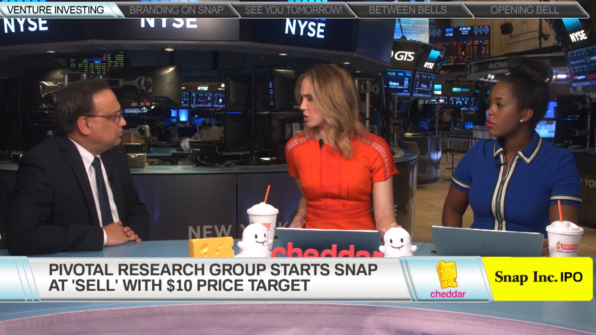 Santosh Rao - Head of Research, Manhattan Venture Partners