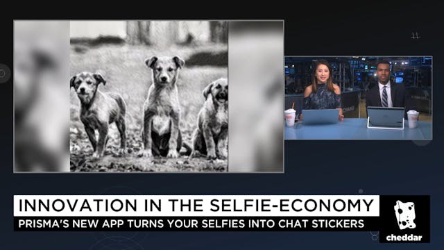 A.I. Innovation in the Selfie Economy