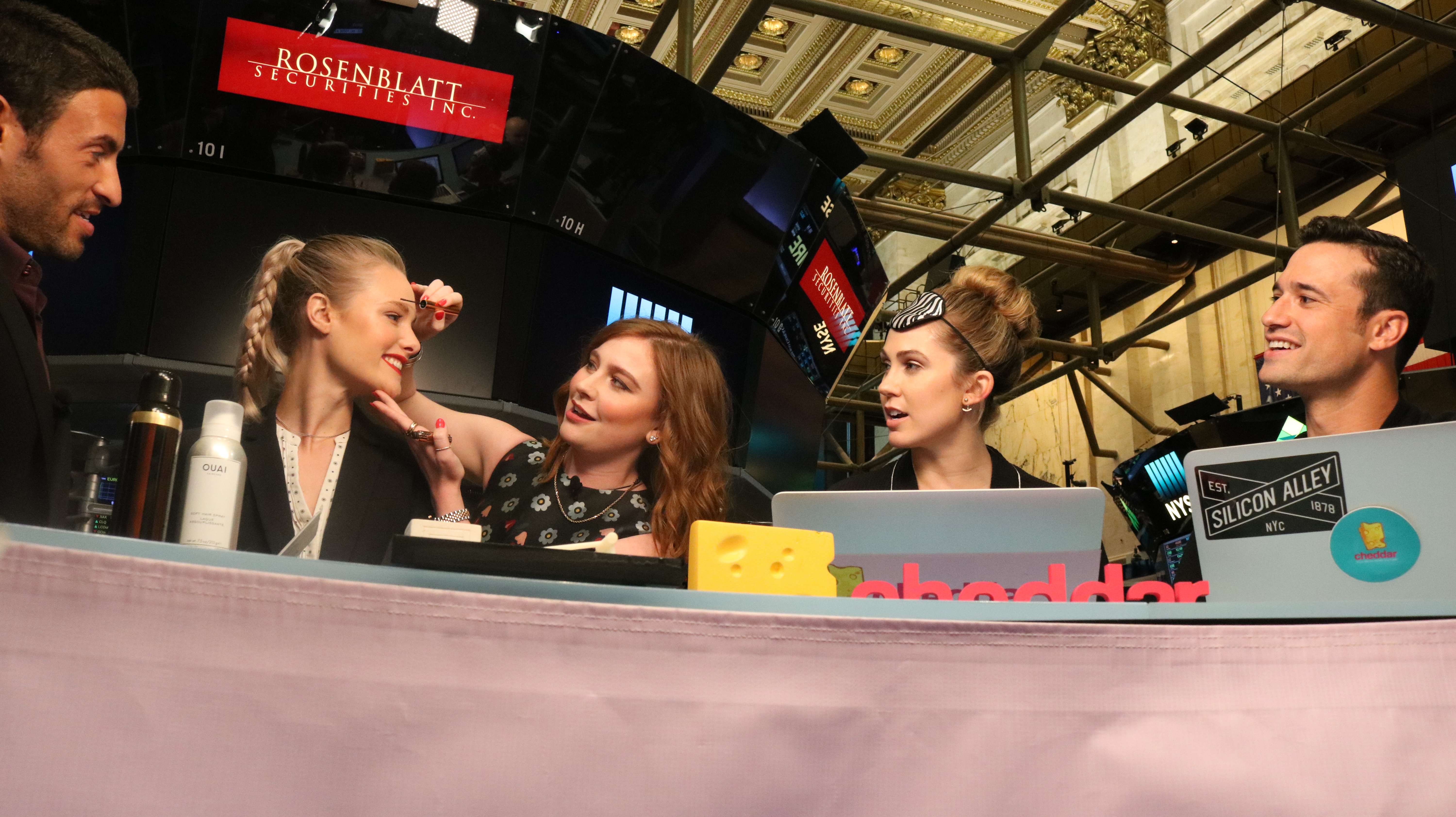 GLAMSQUAD Beauty Team Talks Summer Trends for Hair & Makeup