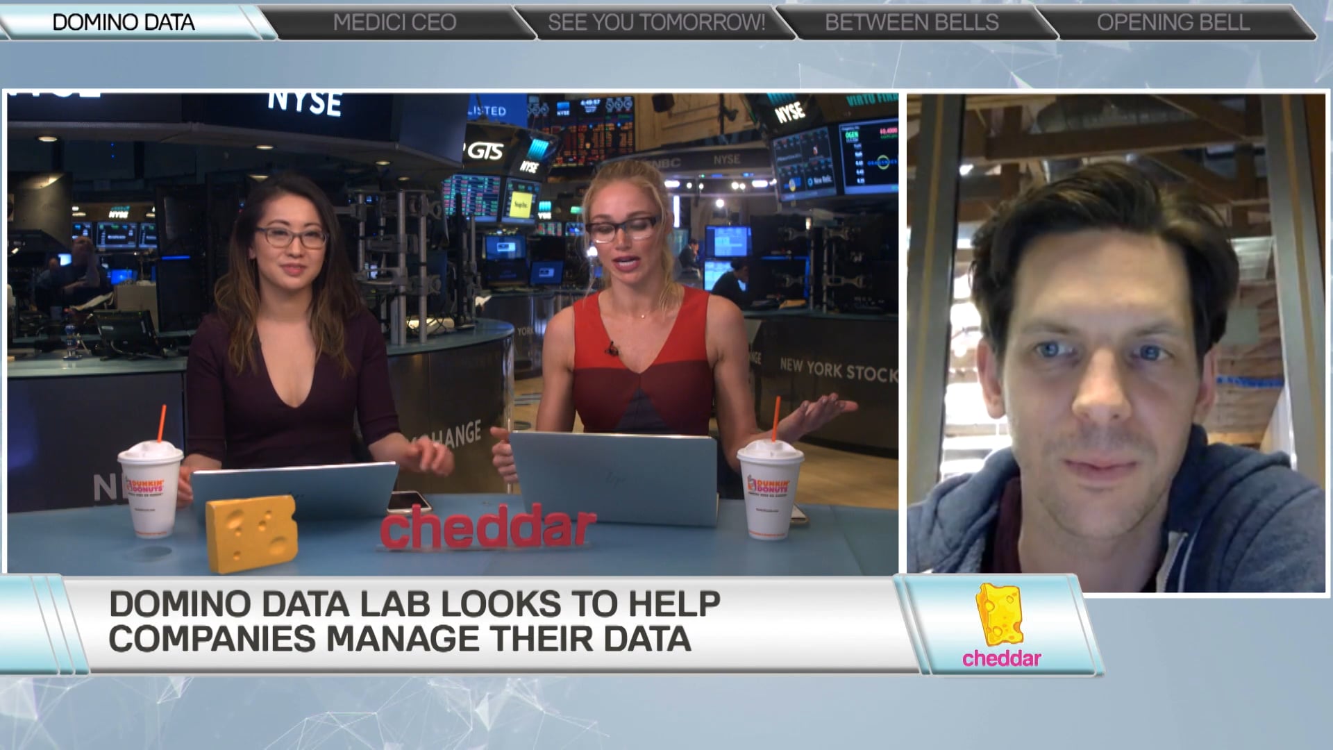 Nick Elprin - Domino Data Labs