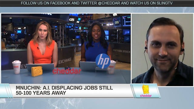 Basic Income Advocate Scott Santens- ...