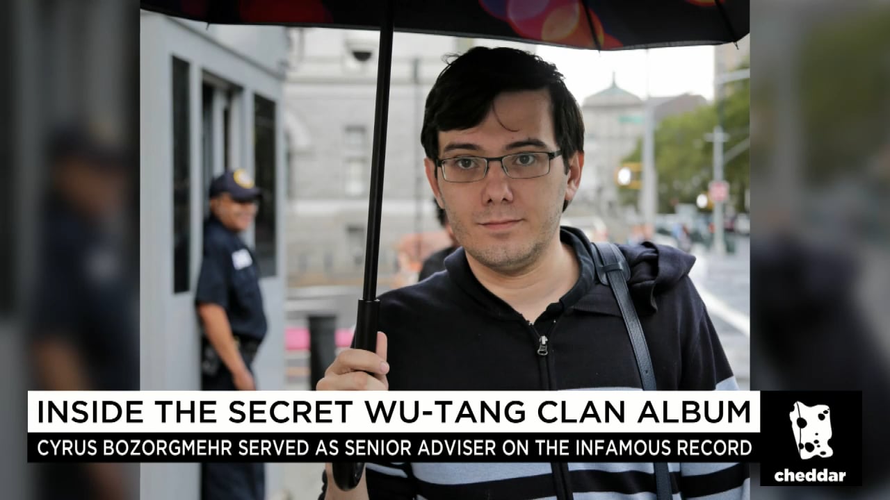 Inside the Secret Wu-Tang Clan Album