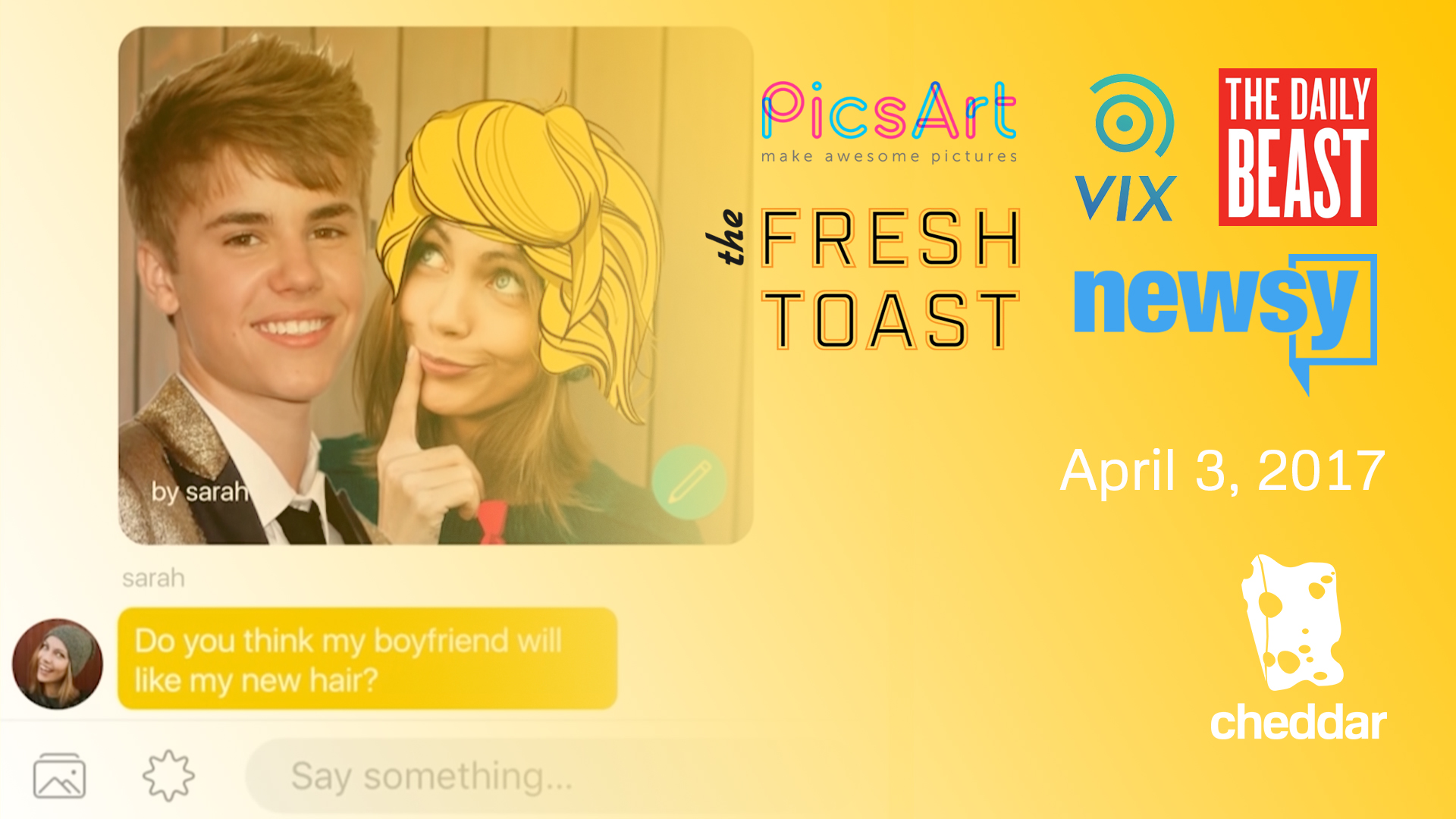 Opening Bell April 3, 2017