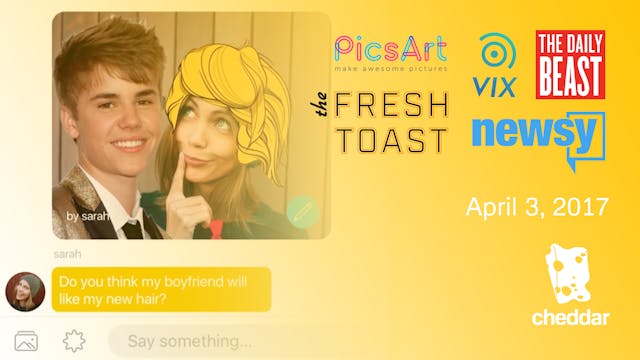 Opening Bell April 3, 2017