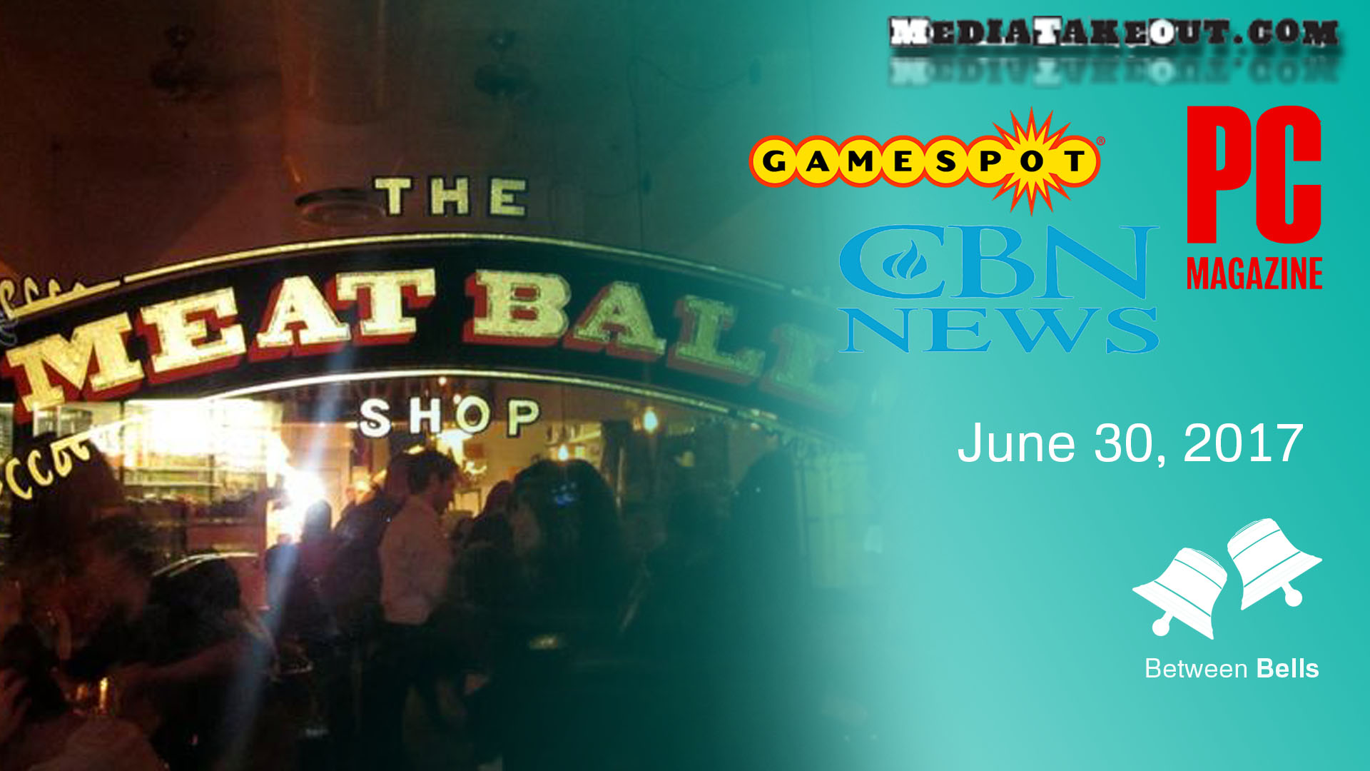 Between Bells June 30, 2017