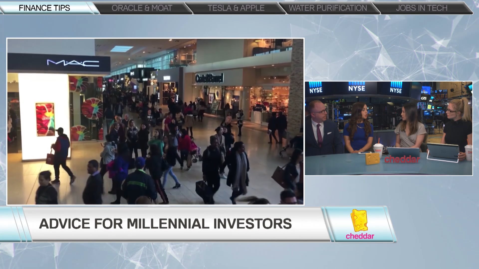 Brittney Castro - Founder & CEO, Financially Wise Women & Peter Dunn, Personal Finance Expert