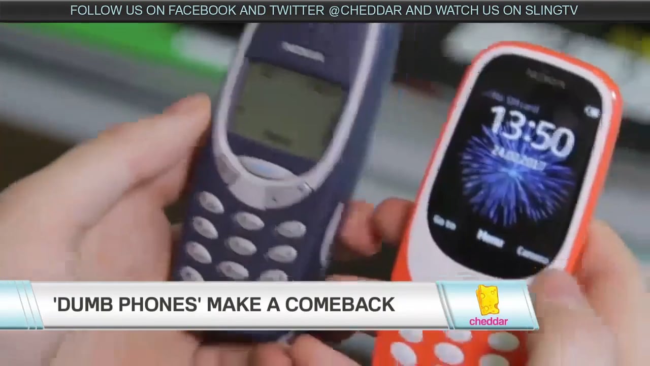 Here's Why You Won't Get to Use the Nokia 3310 in the U.S.