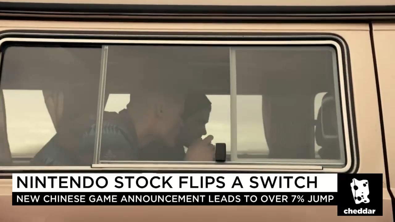 How Nintendo's Deal in China Could Change the Video Games Landscape