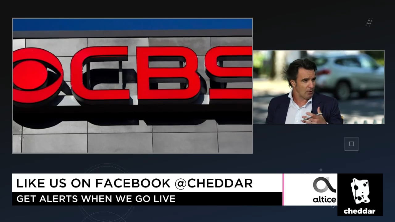 For CBS, Content Is Still King